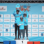 Carton plein au Trophée de France BMX à Sarzeau