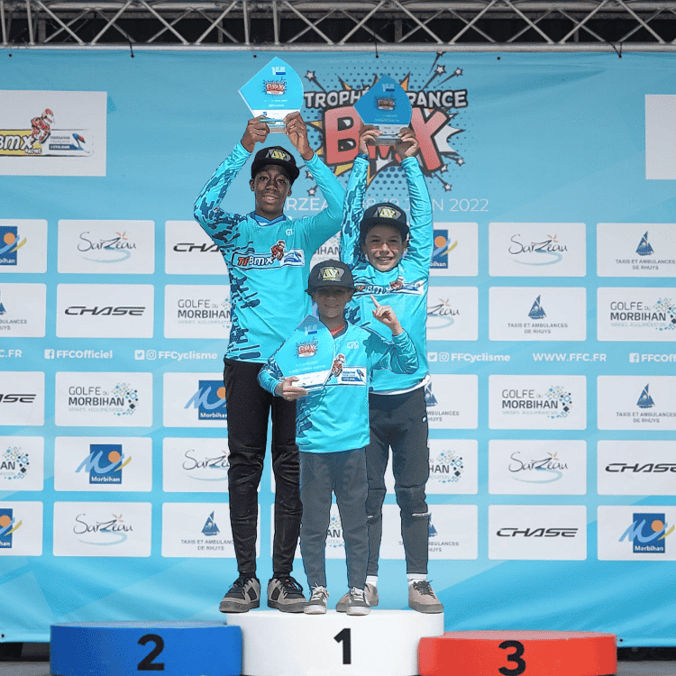 BMX France Trophy - 2022