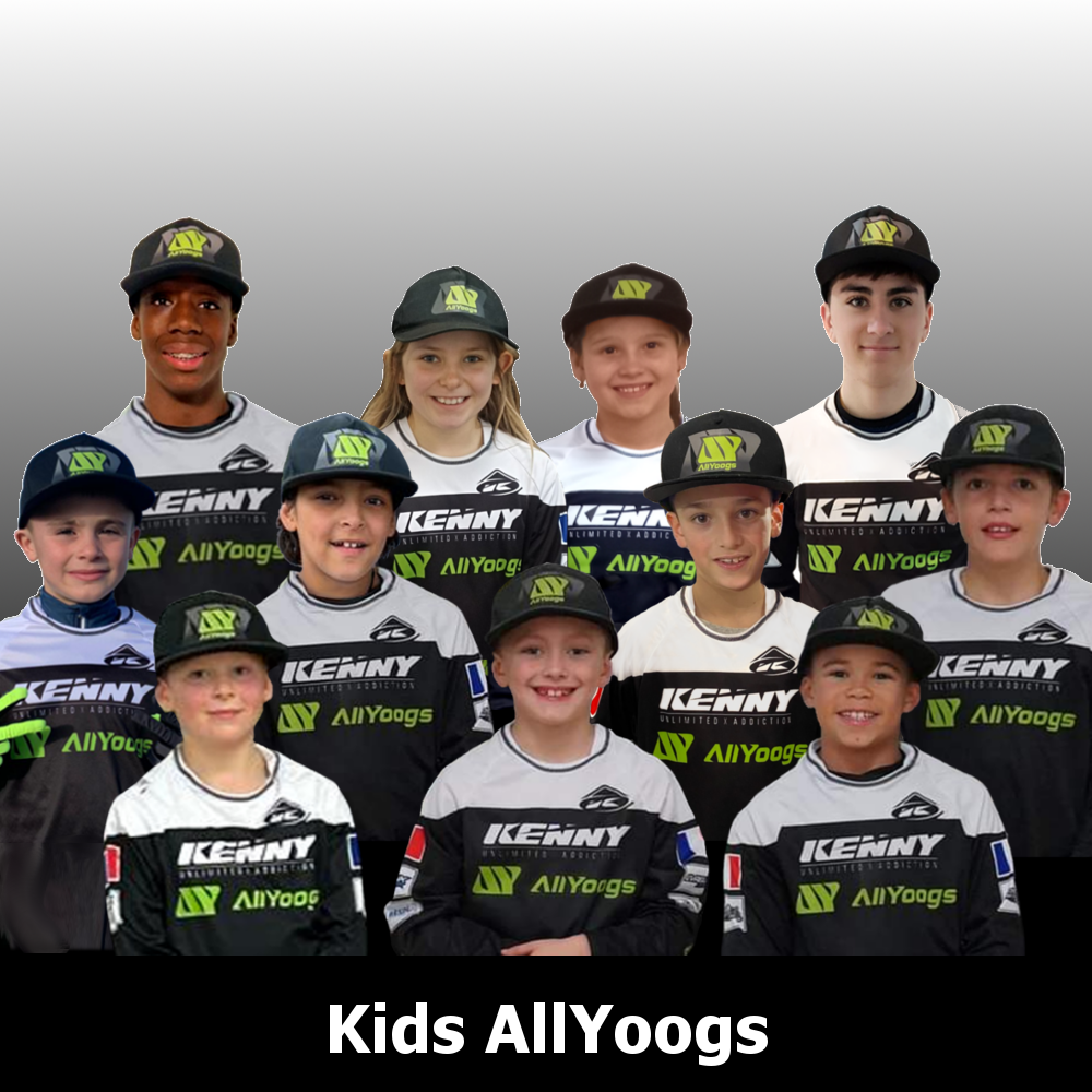Kids AllYoogs 2023