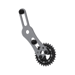 Tensor de cadena SPCK - 3/4 vista frontal - BMX Race - AllYoogs