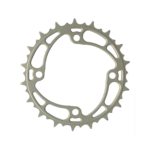 Lightweight Teeth Less chainring - BMX Race - AllYoogs