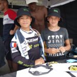 Roméo, Noé, Liam