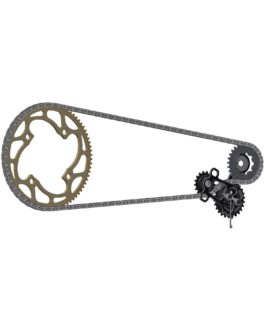 Kit transmisión SPCE – compatible Onyx Ultra SS + herramientas