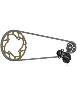 Kit transmisión SPCE + herramientas