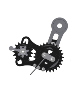 SPCE Chain tensioner V2