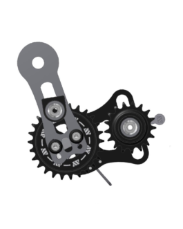 SPCE Chain tensioner V2