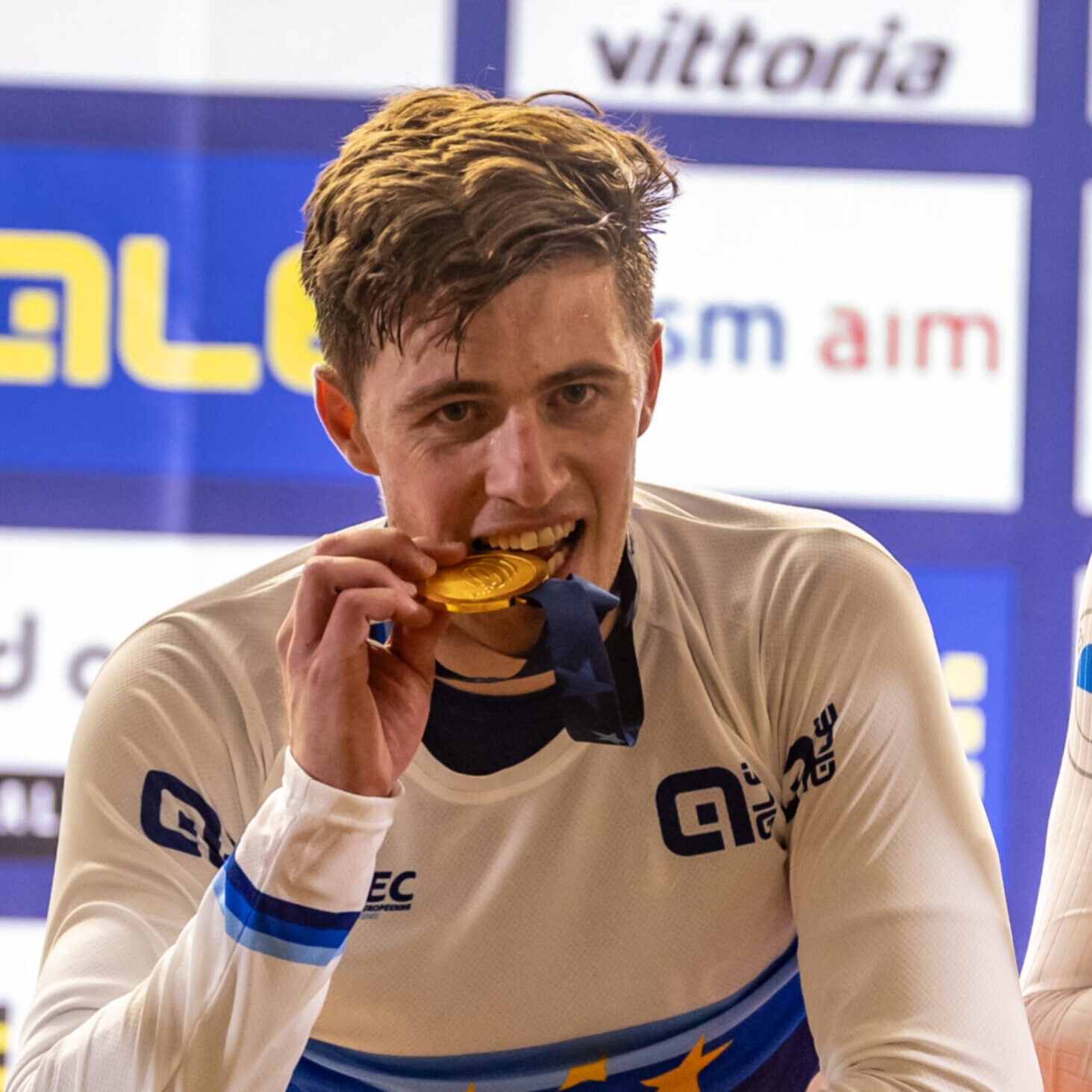 Arthur Pilard : Champion d'Europe