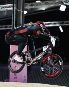 Bethany Shriever : Paris 2024