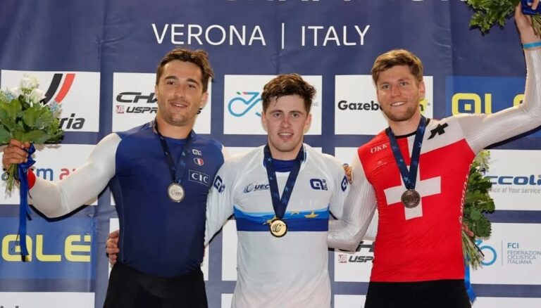 Champion d'Europe 2024 - BMX Race - AllYoogs