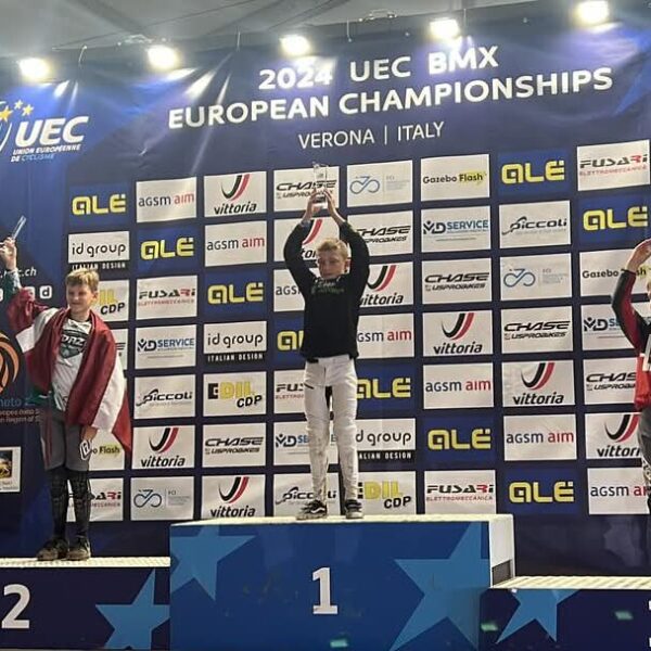 European Champion - BMX Race - AllYoogs