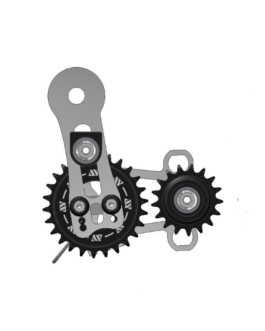 SPCE Chain tensioner