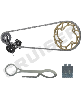 Kit transmisión Cruiser SPCE – compatible Onyx Ultra SS + herramientas