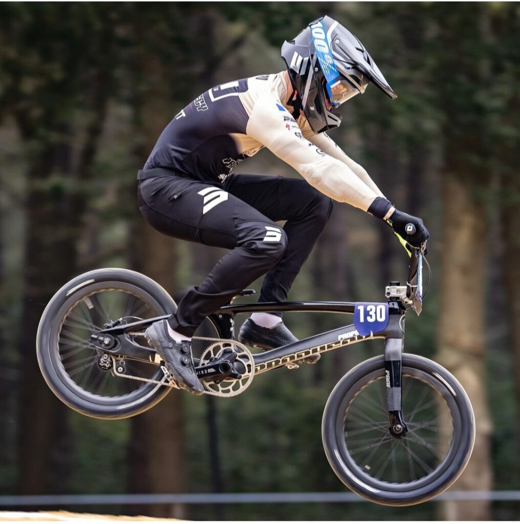 Transmission SPCE - BMX Race - AllYoogs