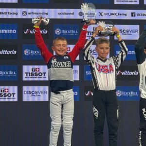 World Champion - BMX Race - AllYoogs
